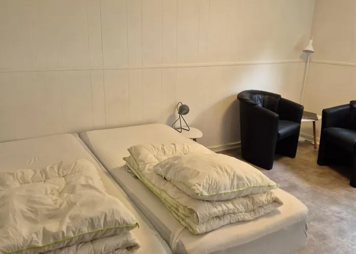 Apartmán Ferie Centrum *