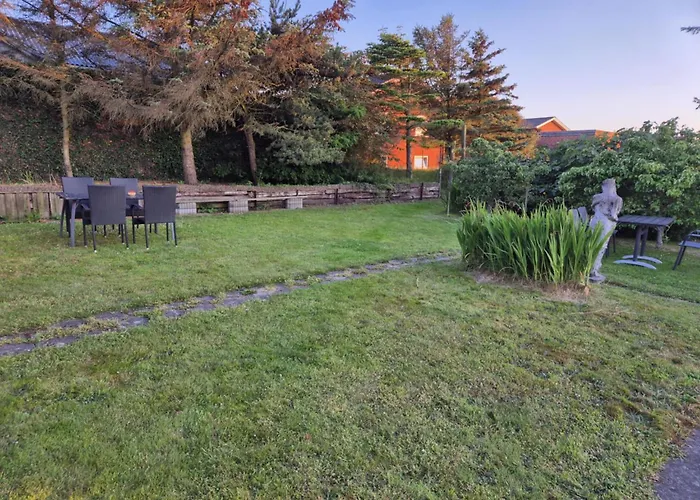 Ferie Centrum Апартаменты Хвиде-Санде