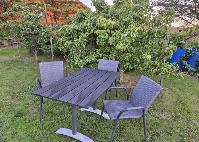 Апартаменты Ferie Centrum *